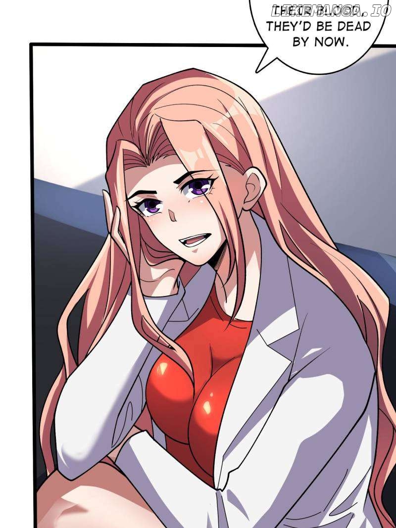I’m Really Not A Supervillain Chapter 234 - page 36
