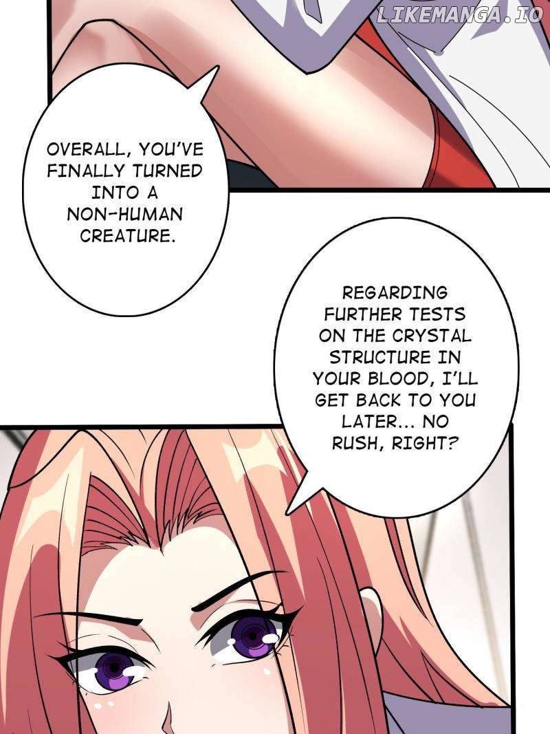 I’m Really Not A Supervillain Chapter 234 - page 37