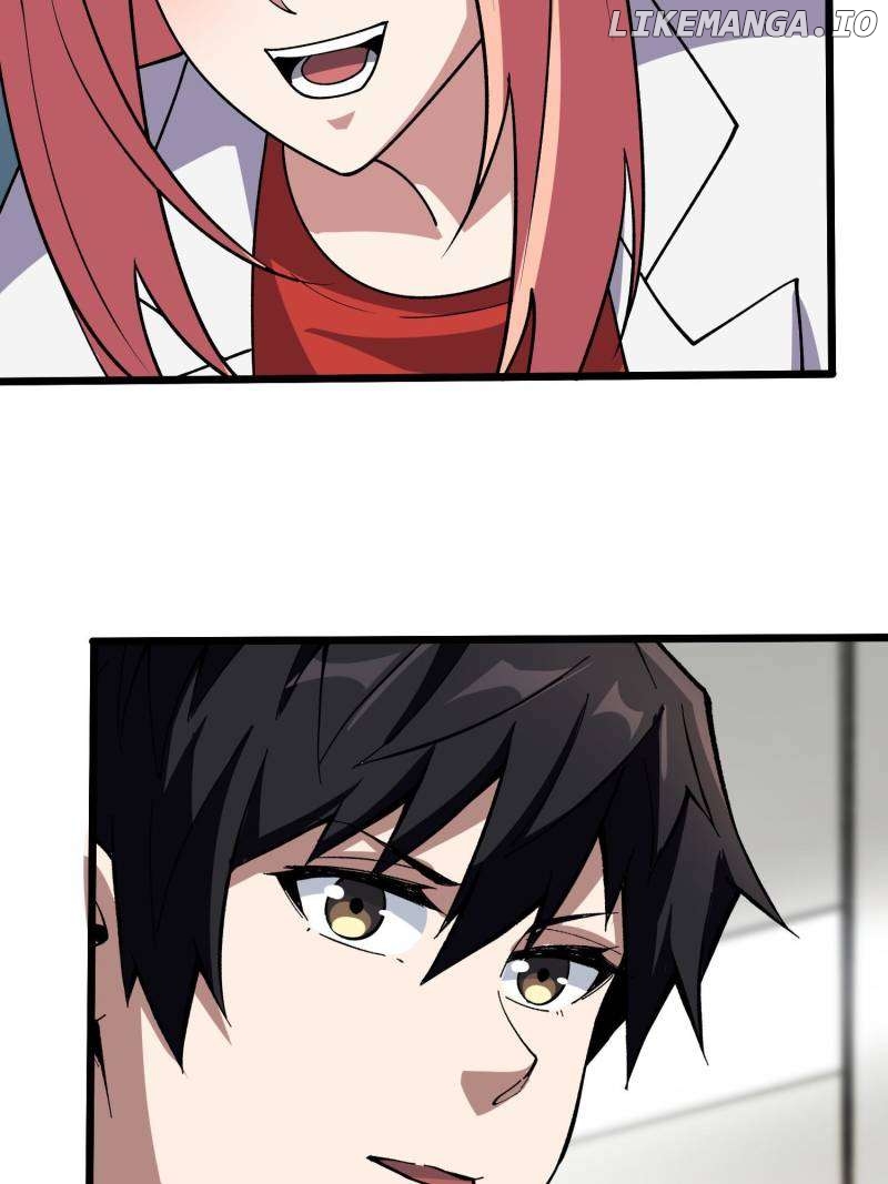 I’m Really Not A Supervillain Chapter 234 - page 38