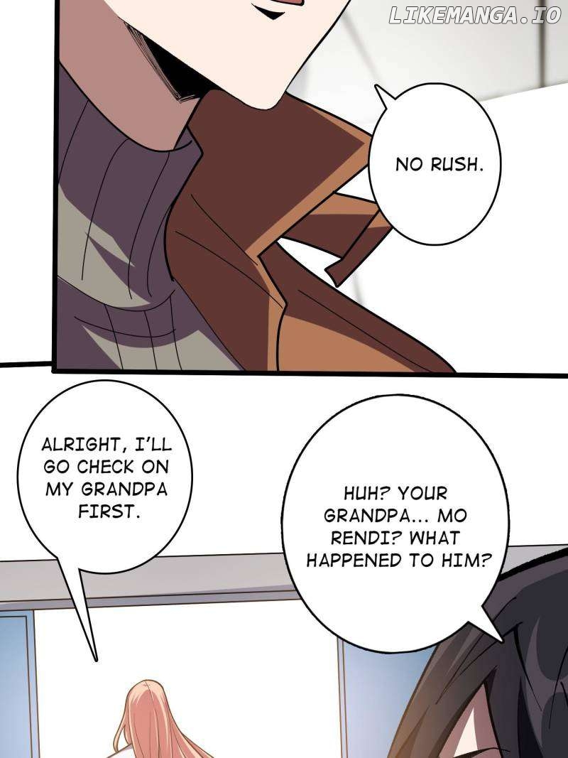 I’m Really Not A Supervillain Chapter 234 - page 39