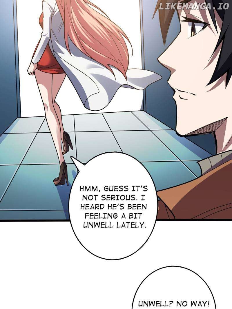 I’m Really Not A Supervillain Chapter 234 - page 40