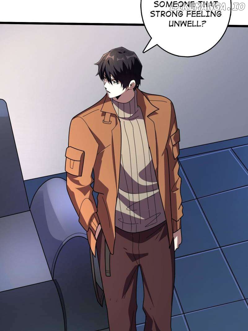 I’m Really Not A Supervillain Chapter 234 - page 41