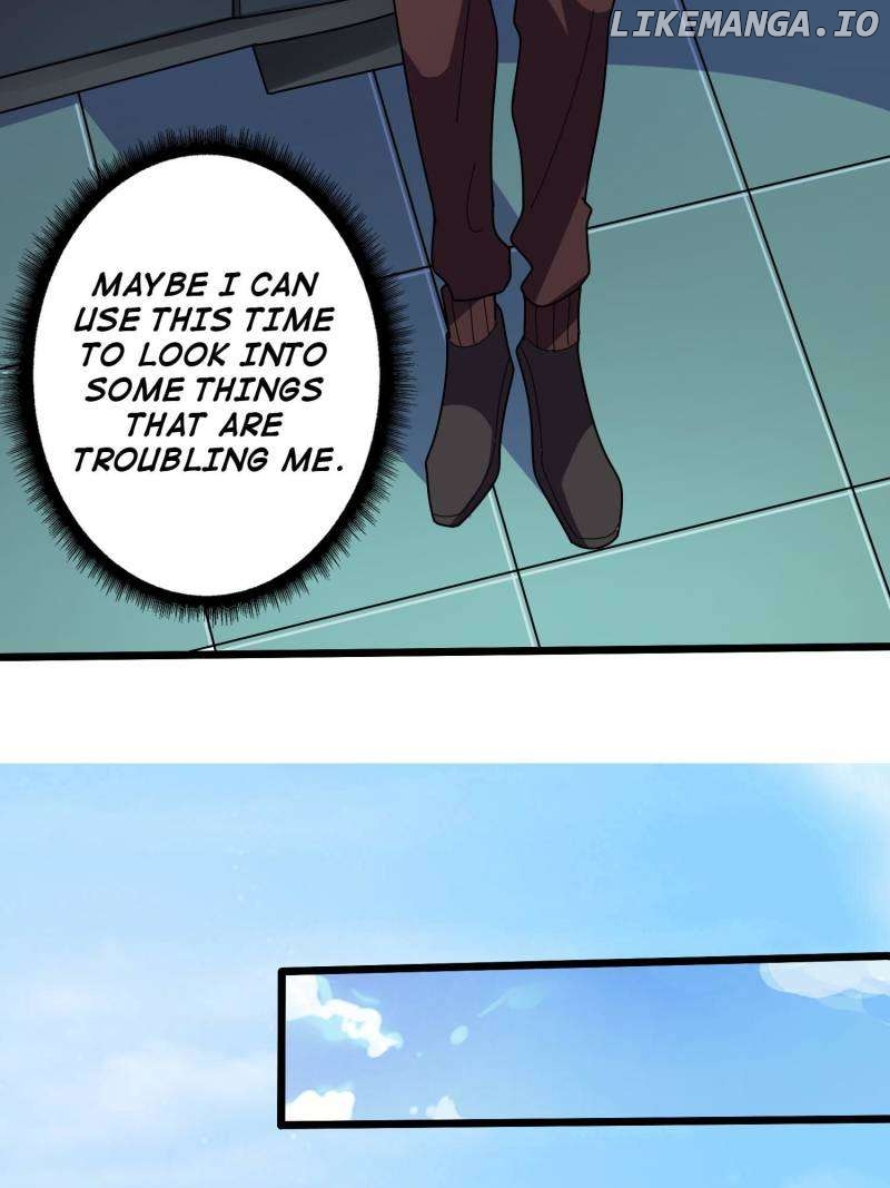 I’m Really Not A Supervillain Chapter 234 - page 42
