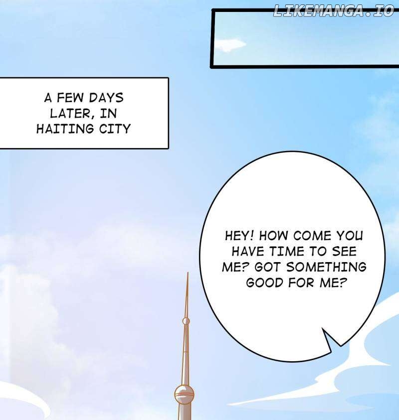 I’m Really Not A Supervillain Chapter 234 - page 43