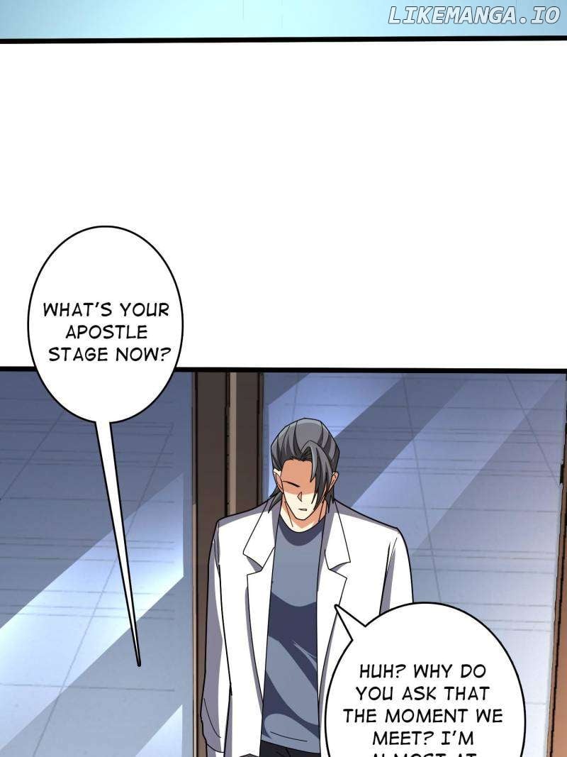I’m Really Not A Supervillain Chapter 234 - page 45