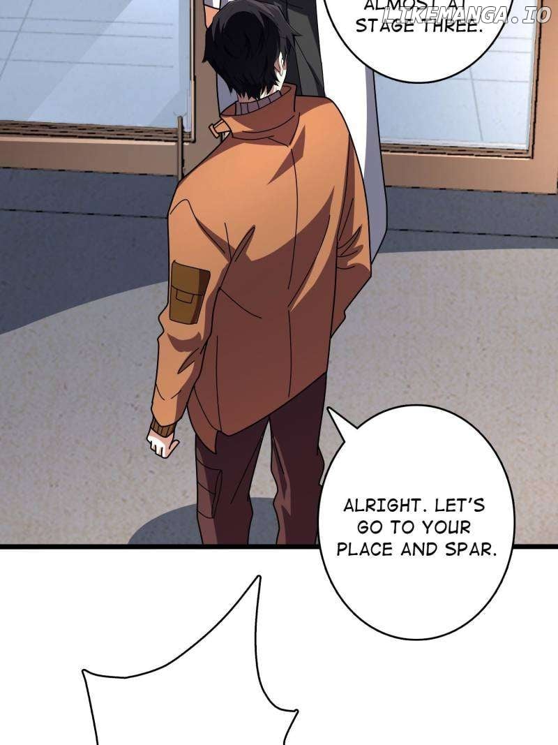 I’m Really Not A Supervillain Chapter 234 - page 46