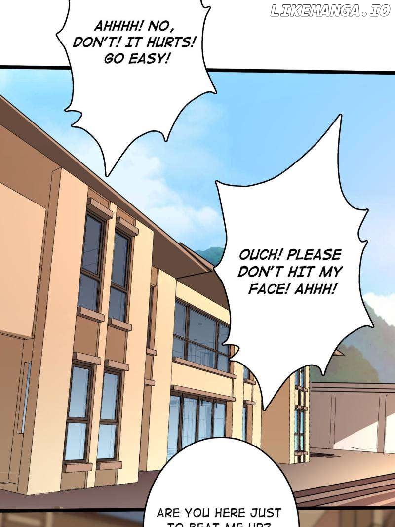 I’m Really Not A Supervillain Chapter 234 - page 47
