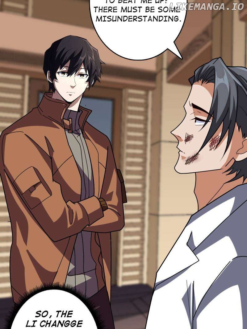 I’m Really Not A Supervillain Chapter 234 - page 48