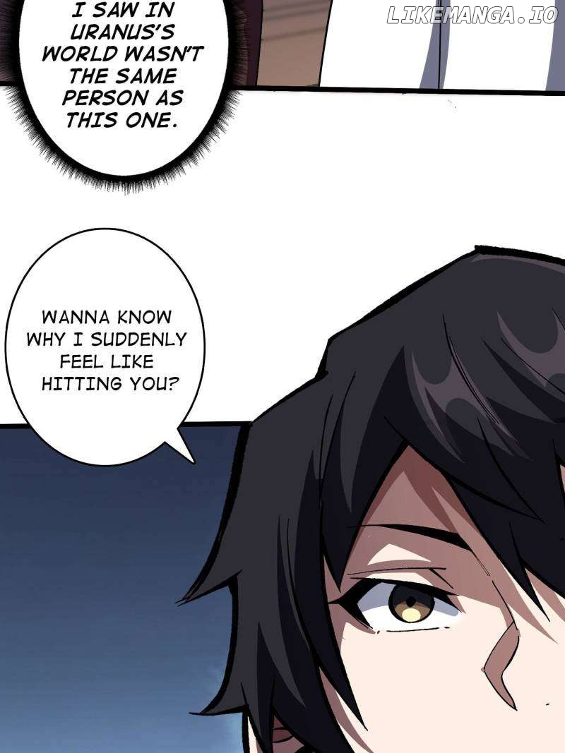 I’m Really Not A Supervillain Chapter 234 - page 49