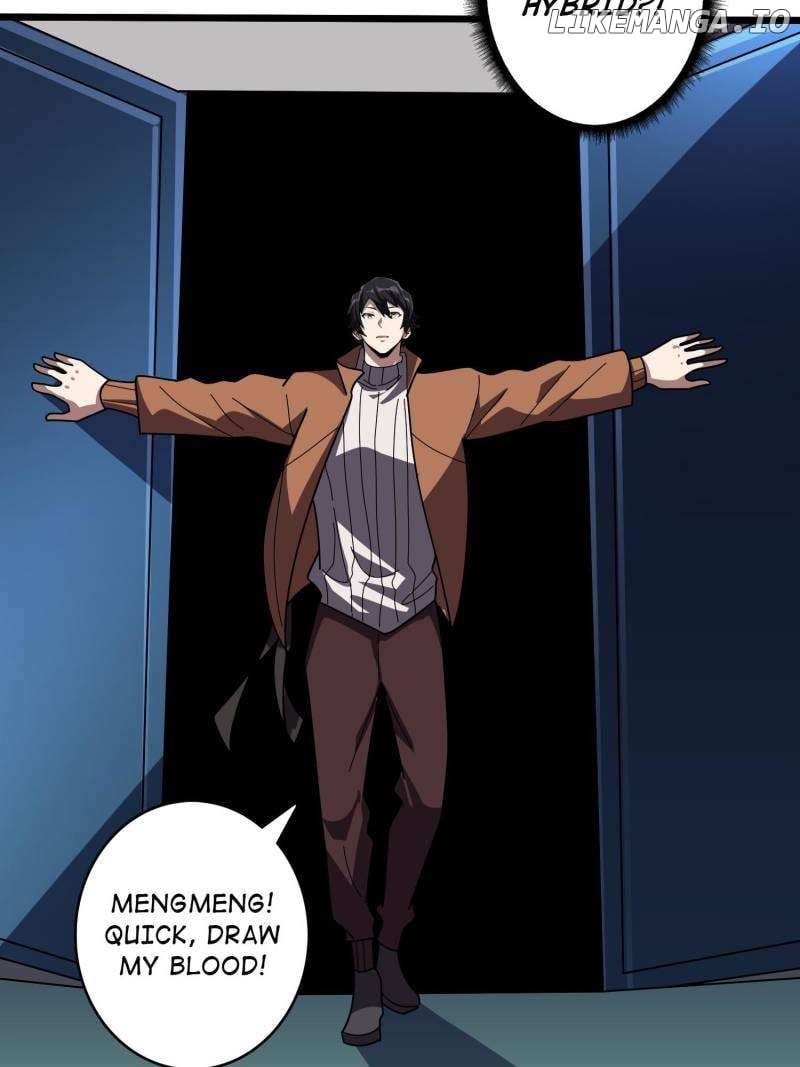 I’m Really Not A Supervillain Chapter 234 - page 5