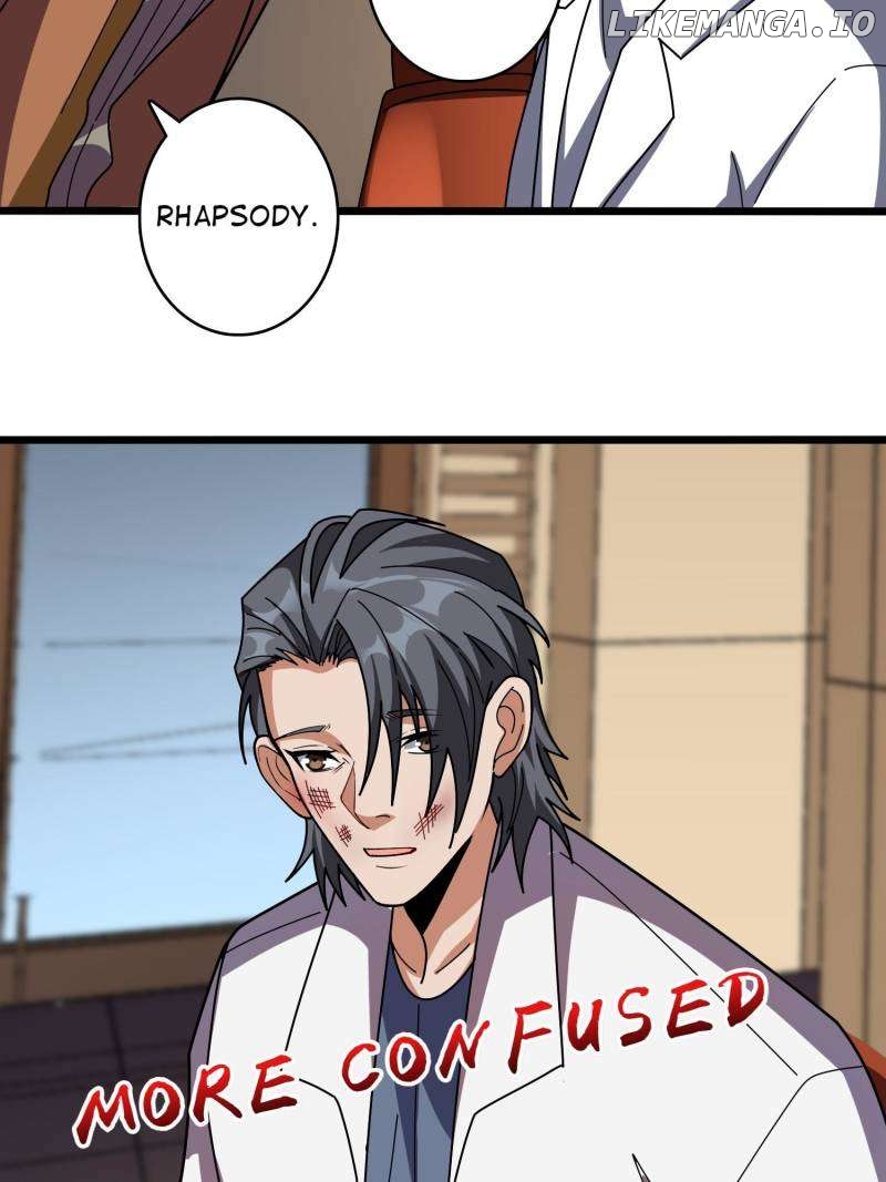 I’m Really Not A Supervillain Chapter 234 - page 52