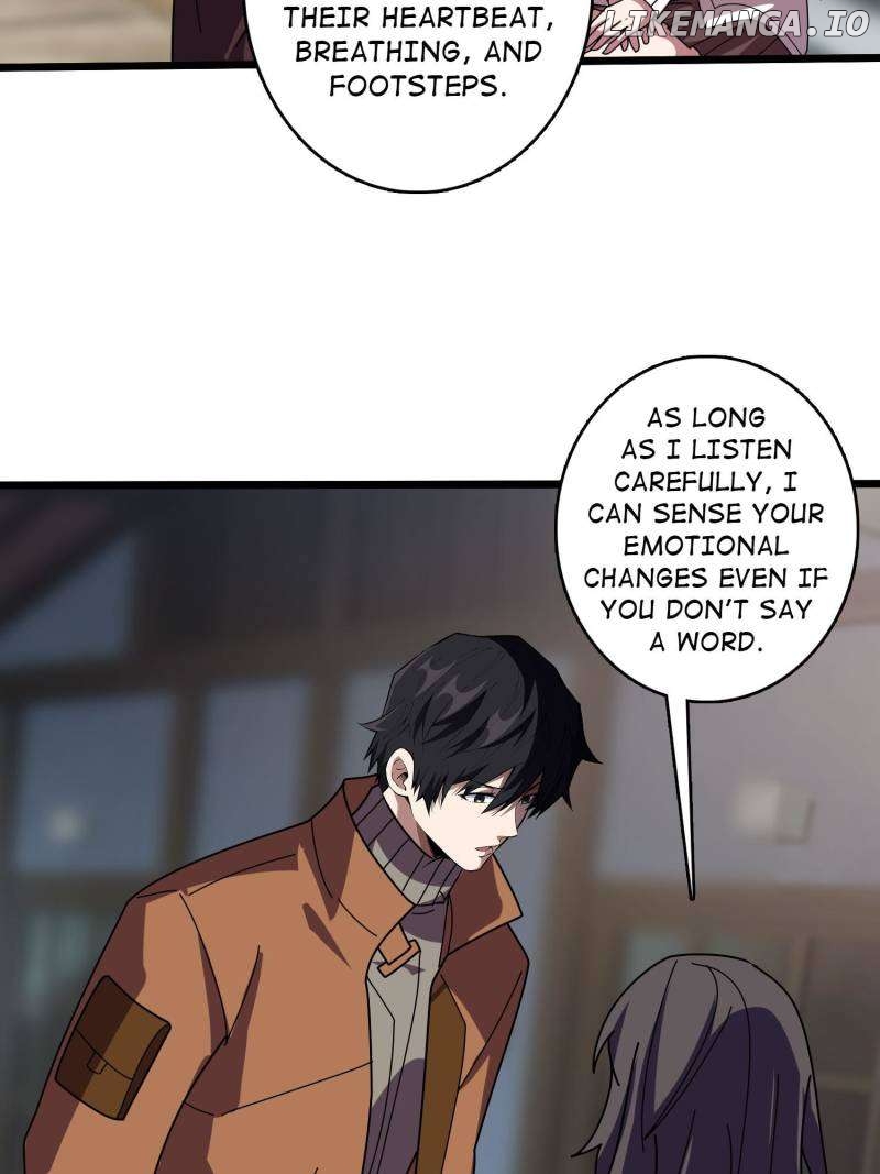 I’m Really Not A Supervillain Chapter 234 - page 59