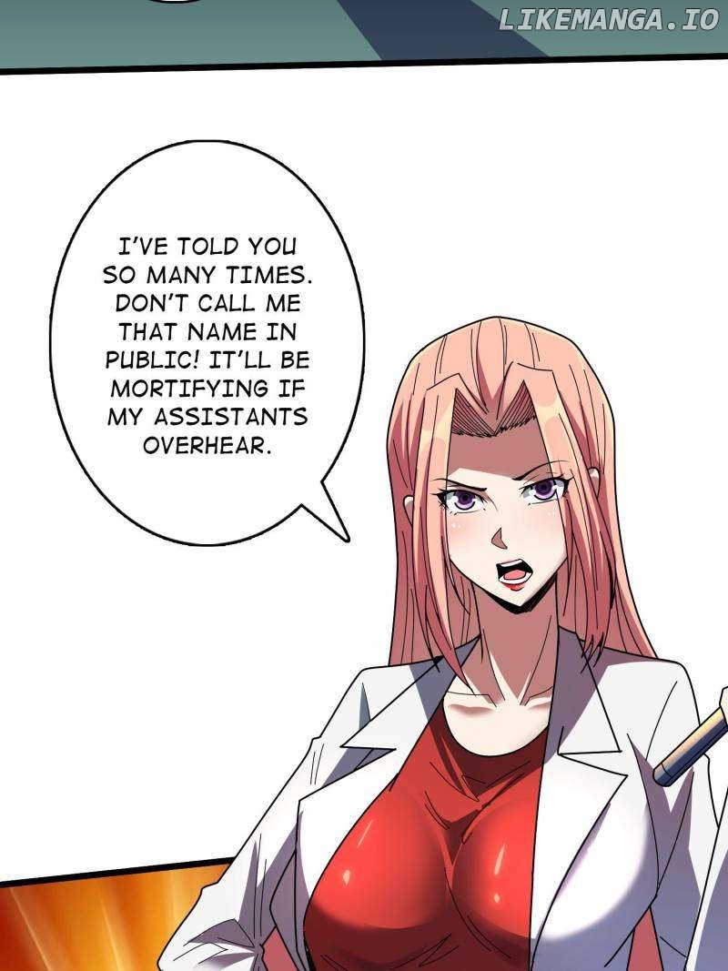 I’m Really Not A Supervillain Chapter 234 - page 6