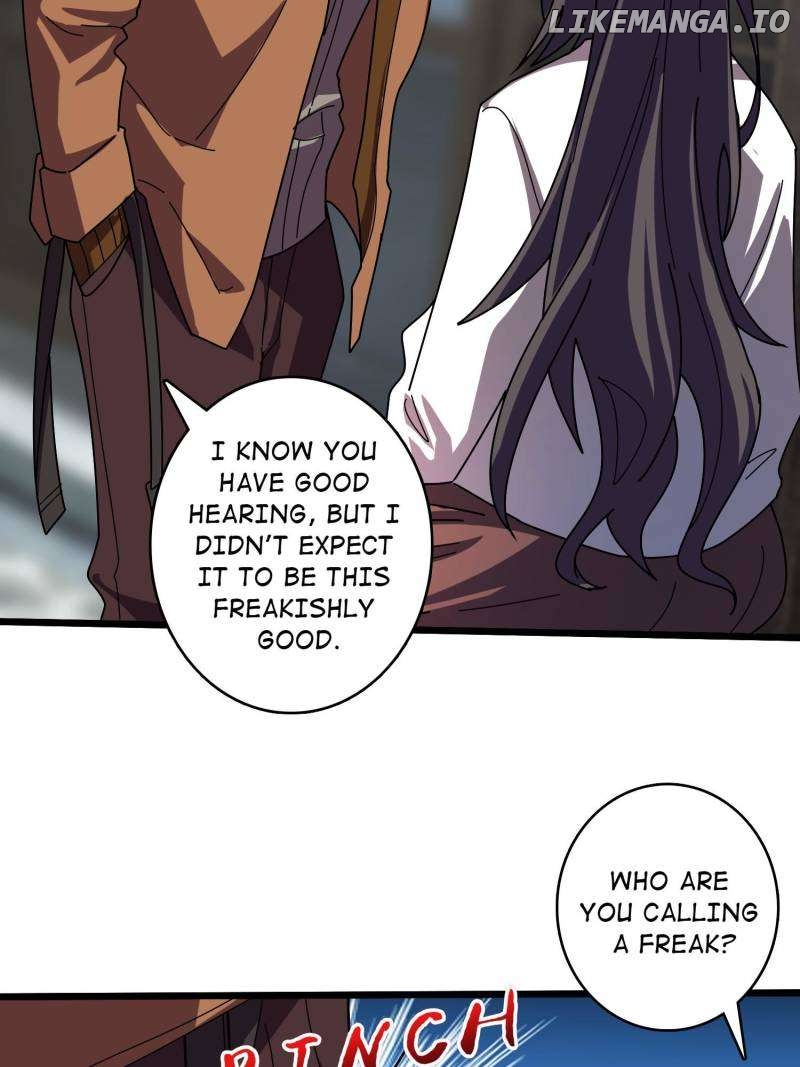 I’m Really Not A Supervillain Chapter 234 - page 60