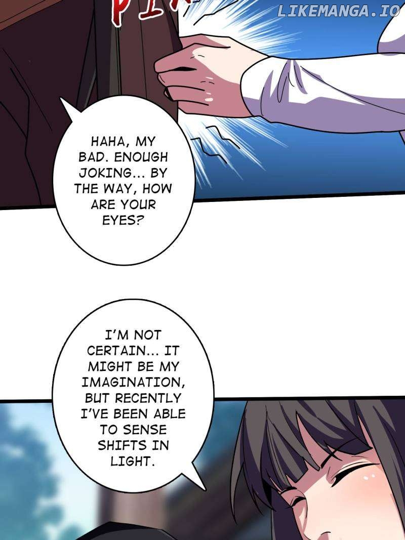 I’m Really Not A Supervillain Chapter 234 - page 61