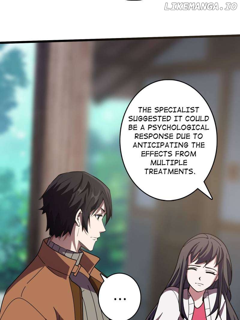 I’m Really Not A Supervillain Chapter 234 - page 63