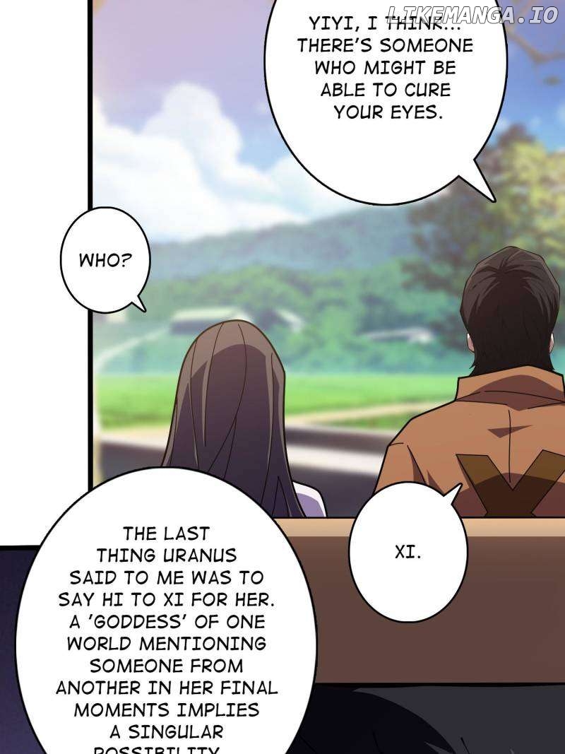 I’m Really Not A Supervillain Chapter 234 - page 65