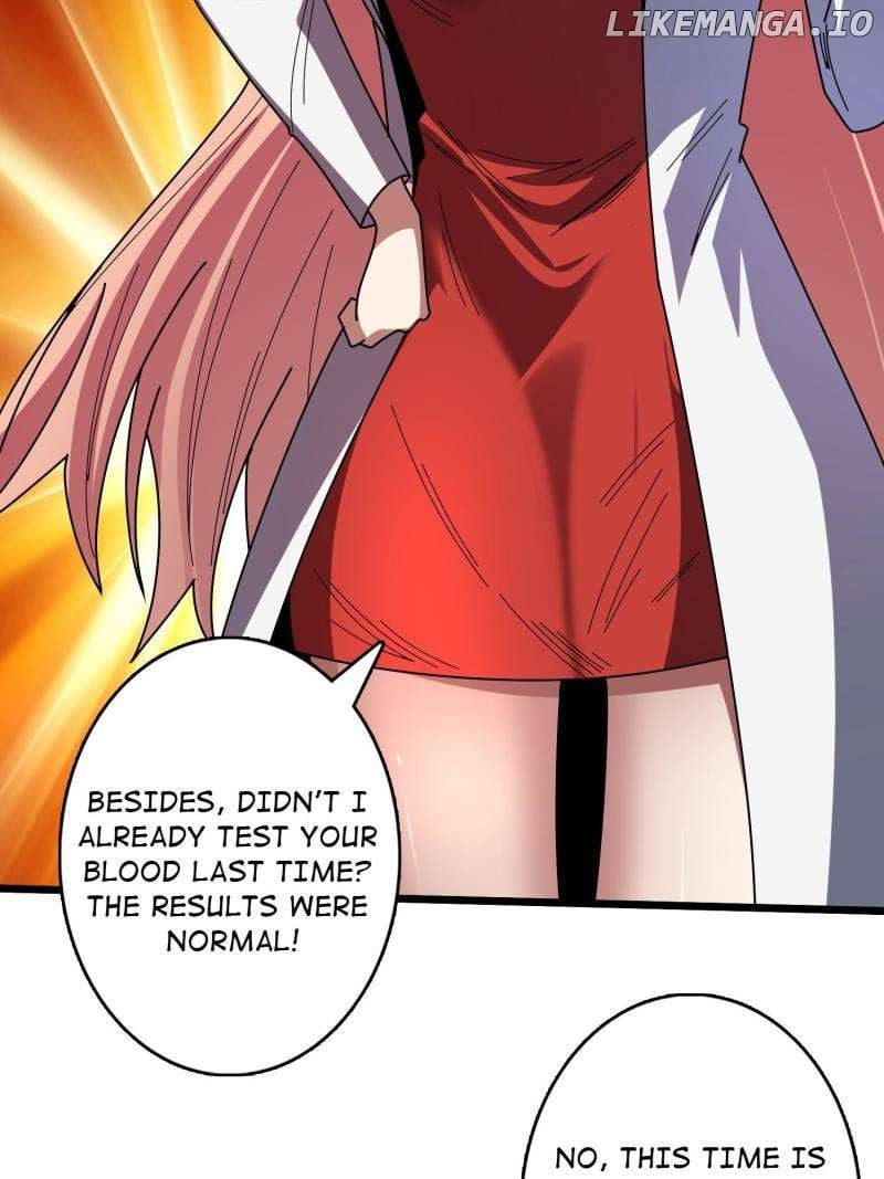 I’m Really Not A Supervillain Chapter 234 - page 7