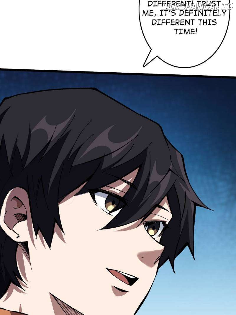 I’m Really Not A Supervillain Chapter 234 - page 8