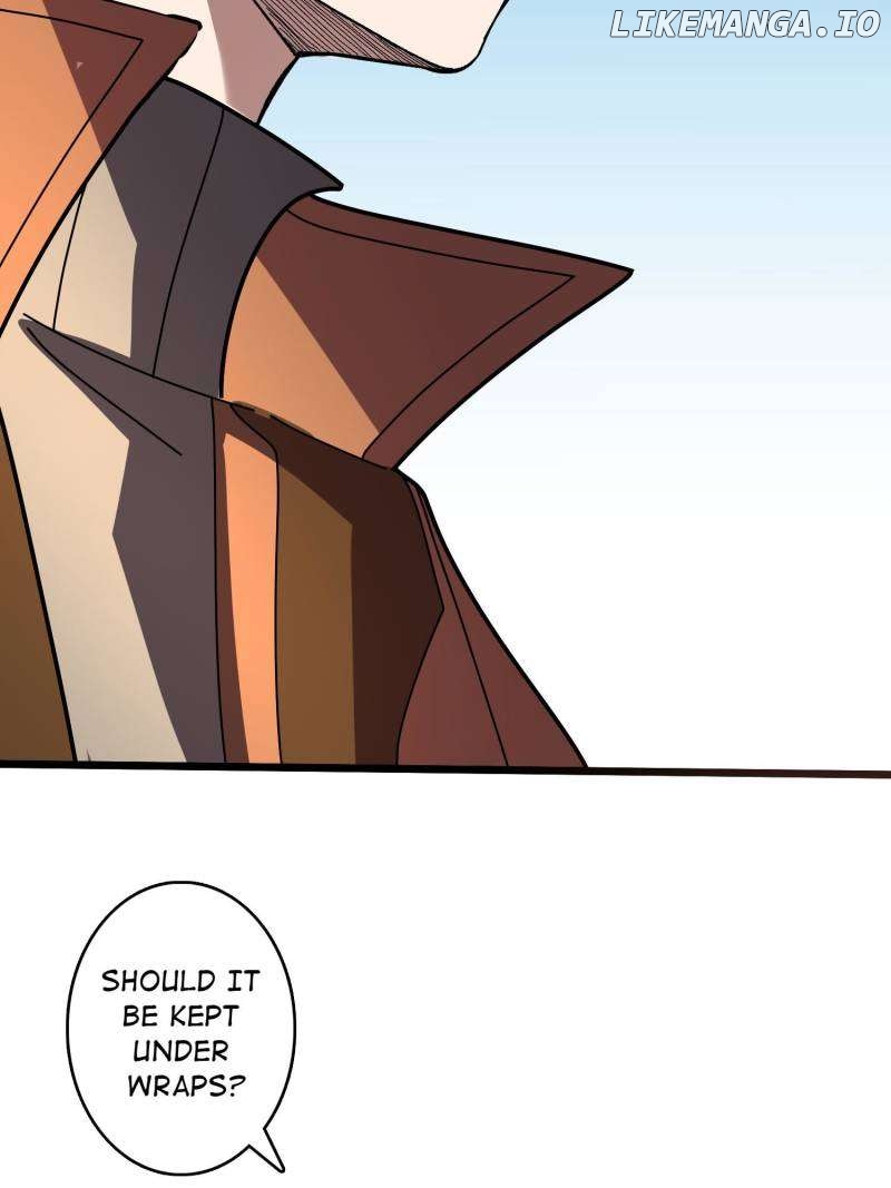 I’m Really Not A Supervillain Chapter 234 - page 9
