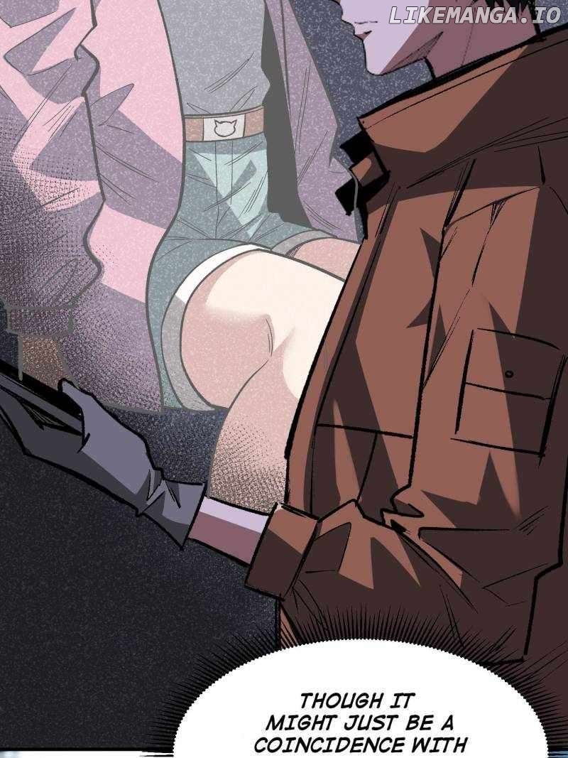 I’m Really Not A Supervillain Chapter 235 - page 2
