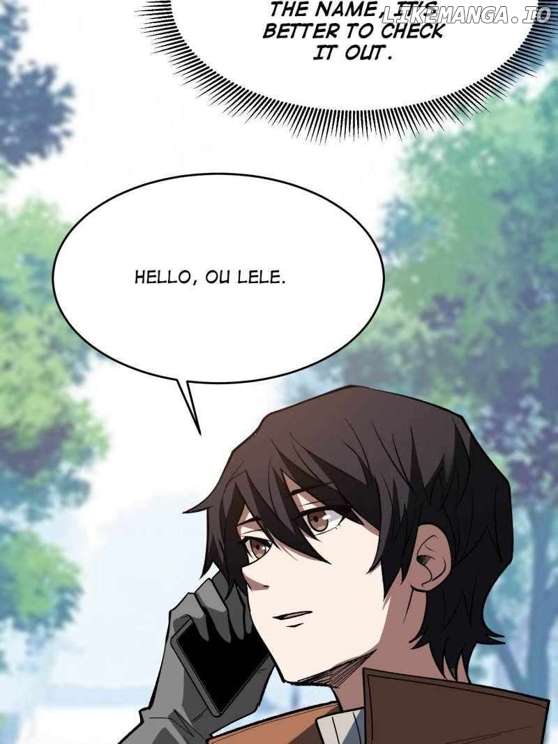 I’m Really Not A Supervillain Chapter 235 - page 3