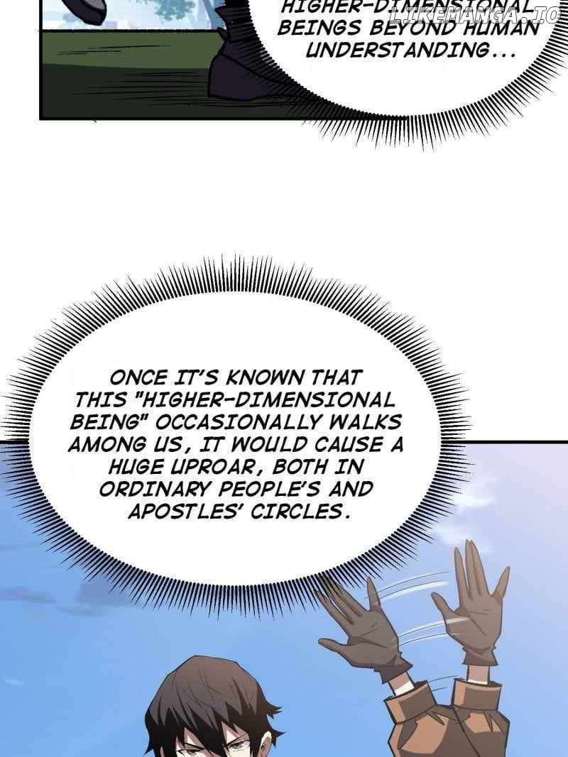 I’m Really Not A Supervillain Chapter 235 - page 32