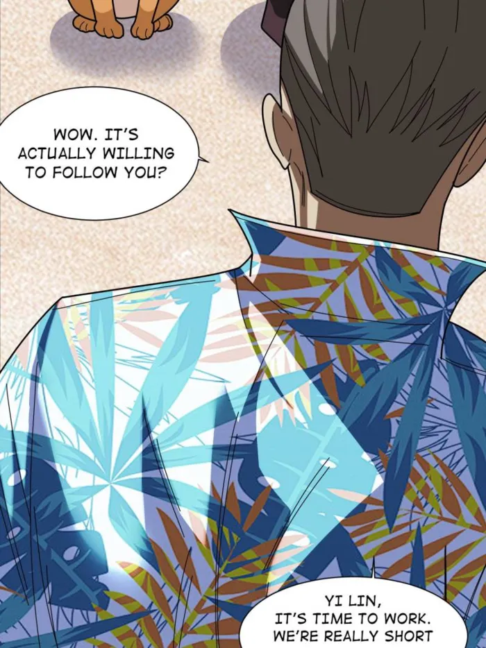 I’m Really Not A Supervillain Chapter 236 - page 38