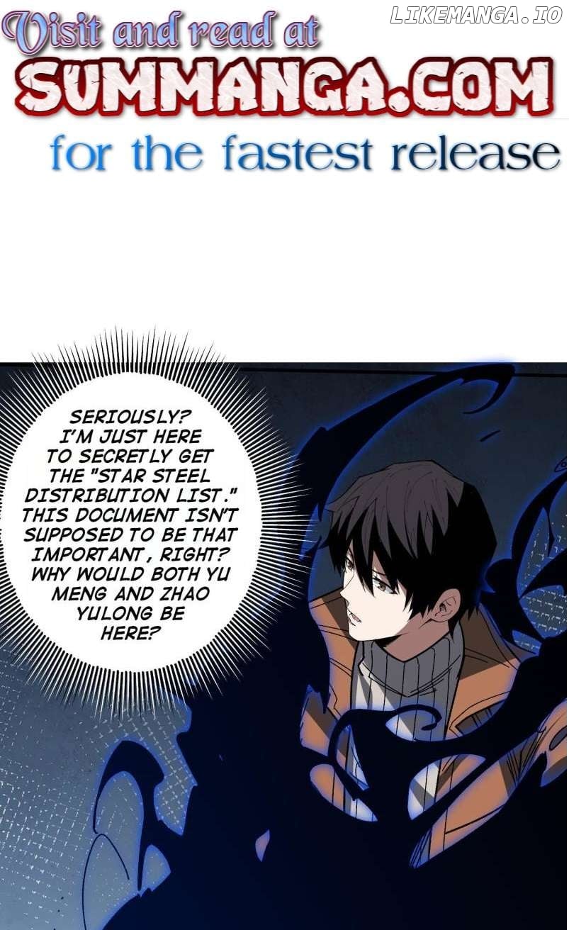 I’m Really Not A Supervillain Chapter 238 - page 1