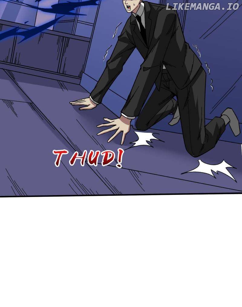 I’m Really Not A Supervillain Chapter 238 - page 14