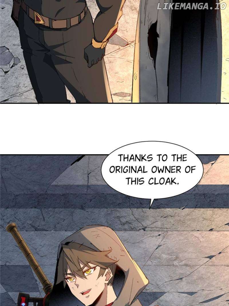 The People On Earth Are Too Ferocious Chapter 260 - page 57