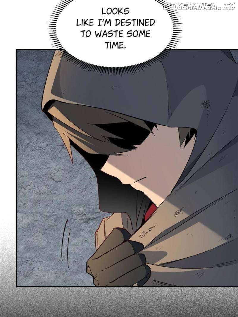 The People On Earth Are Too Ferocious Chapter 261 - page 2