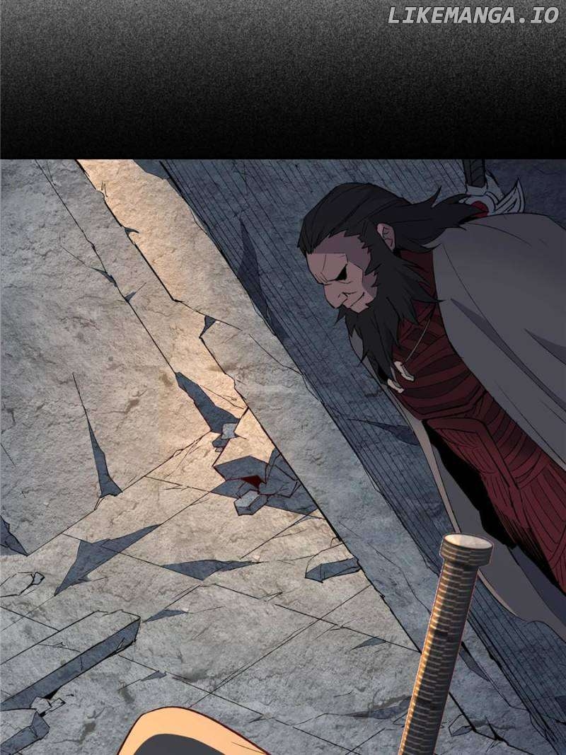 The People On Earth Are Too Ferocious Chapter 261 - page 3