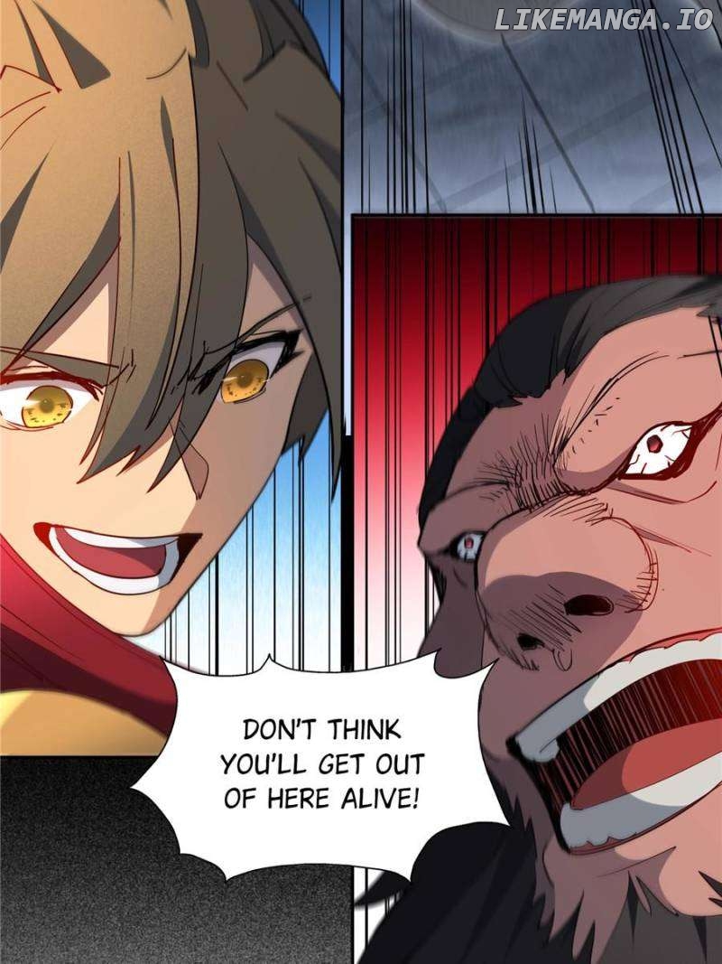 The People On Earth Are Too Ferocious Chapter 261 - page 46