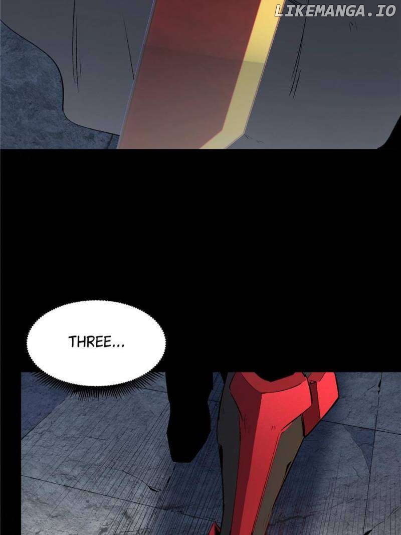 The People On Earth Are Too Ferocious Chapter 261 - page 5