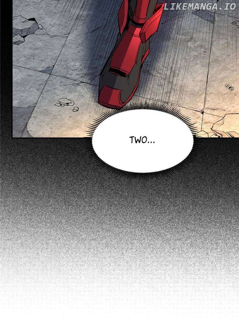 The People On Earth Are Too Ferocious Chapter 261 - page 6