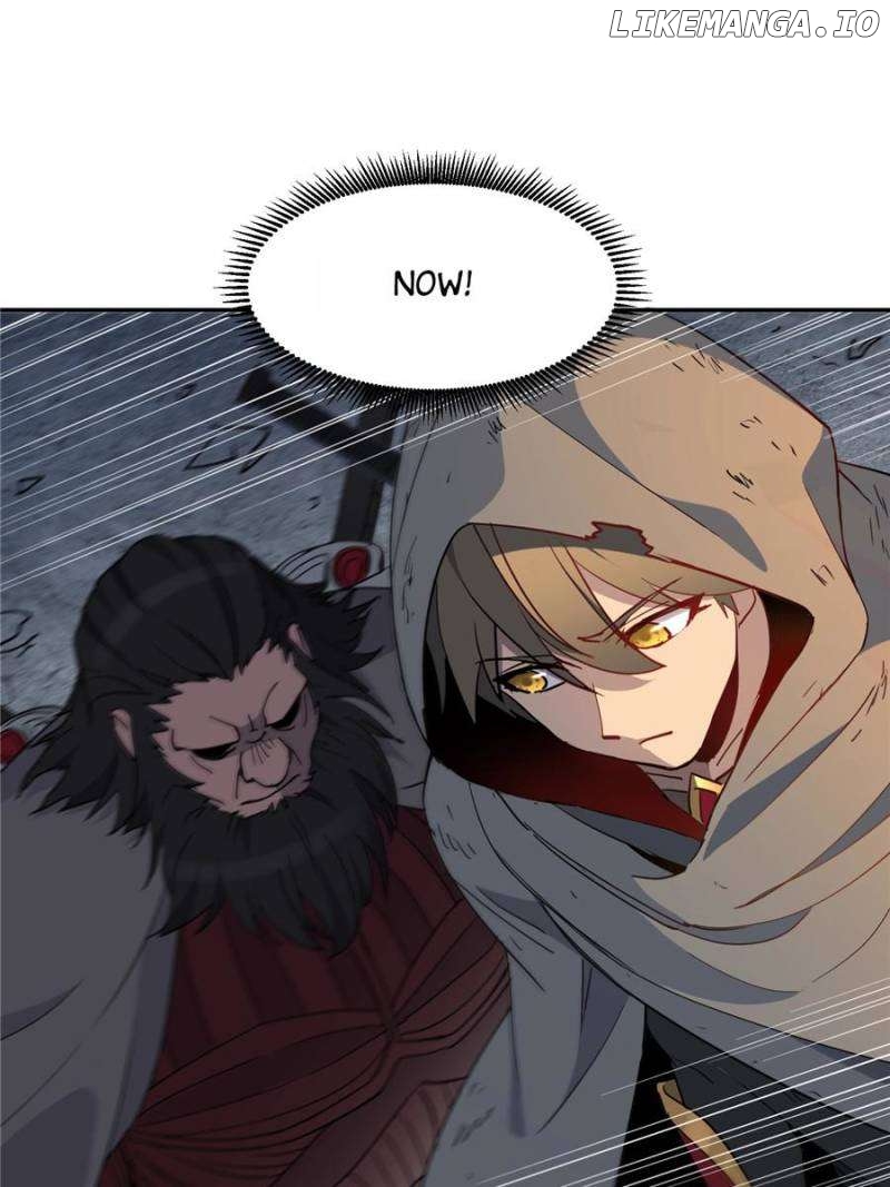 The People On Earth Are Too Ferocious Chapter 261 - page 8