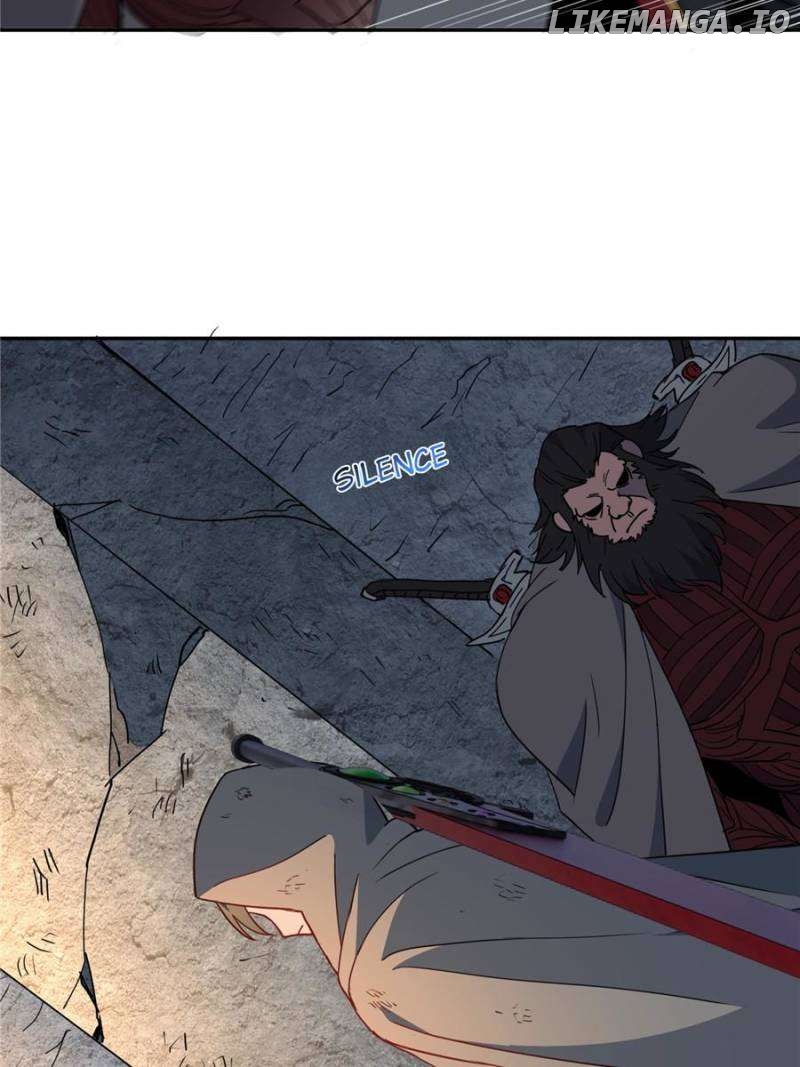 The People On Earth Are Too Ferocious Chapter 261 - page 9