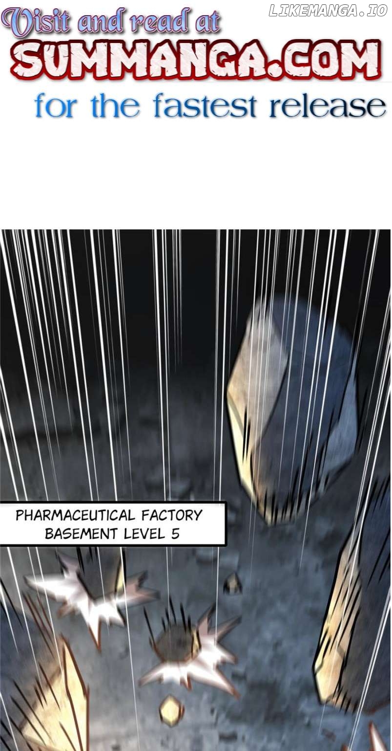 The People On Earth Are Too Ferocious Chapter 262 - page 1
