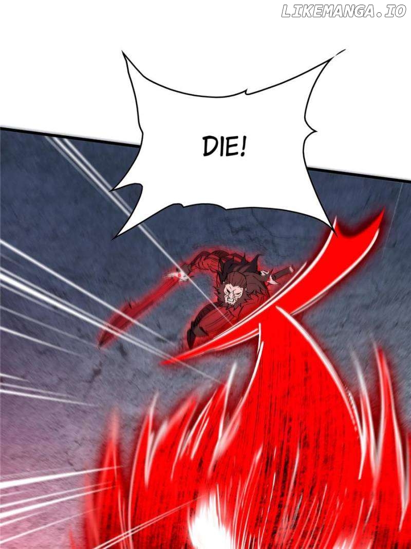 The People On Earth Are Too Ferocious Chapter 262 - page 12