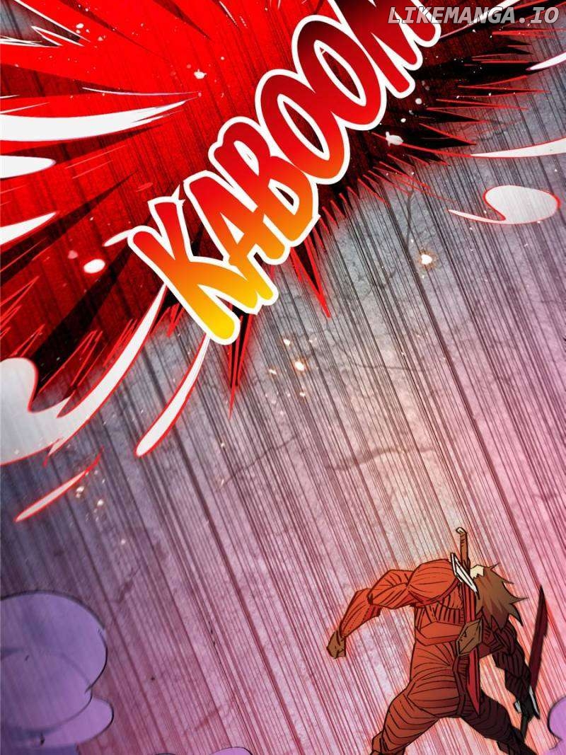 The People On Earth Are Too Ferocious Chapter 262 - page 16