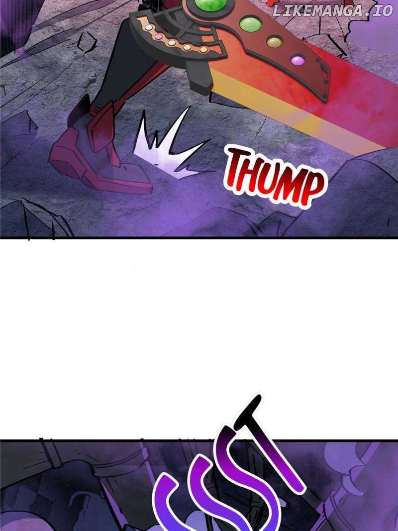 The People On Earth Are Too Ferocious Chapter 262 - page 18