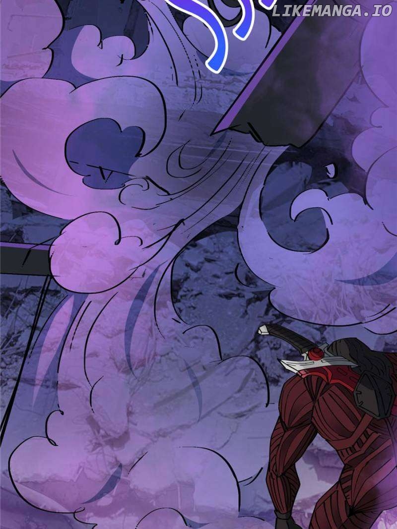 The People On Earth Are Too Ferocious Chapter 262 - page 19