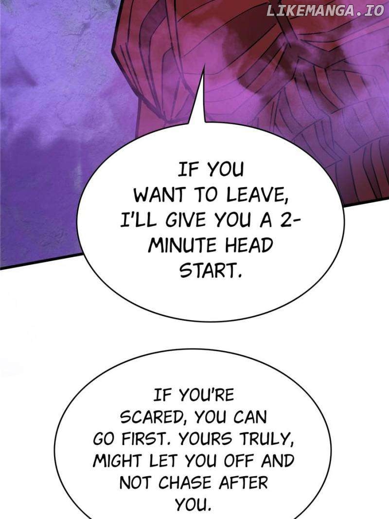The People On Earth Are Too Ferocious Chapter 262 - page 22