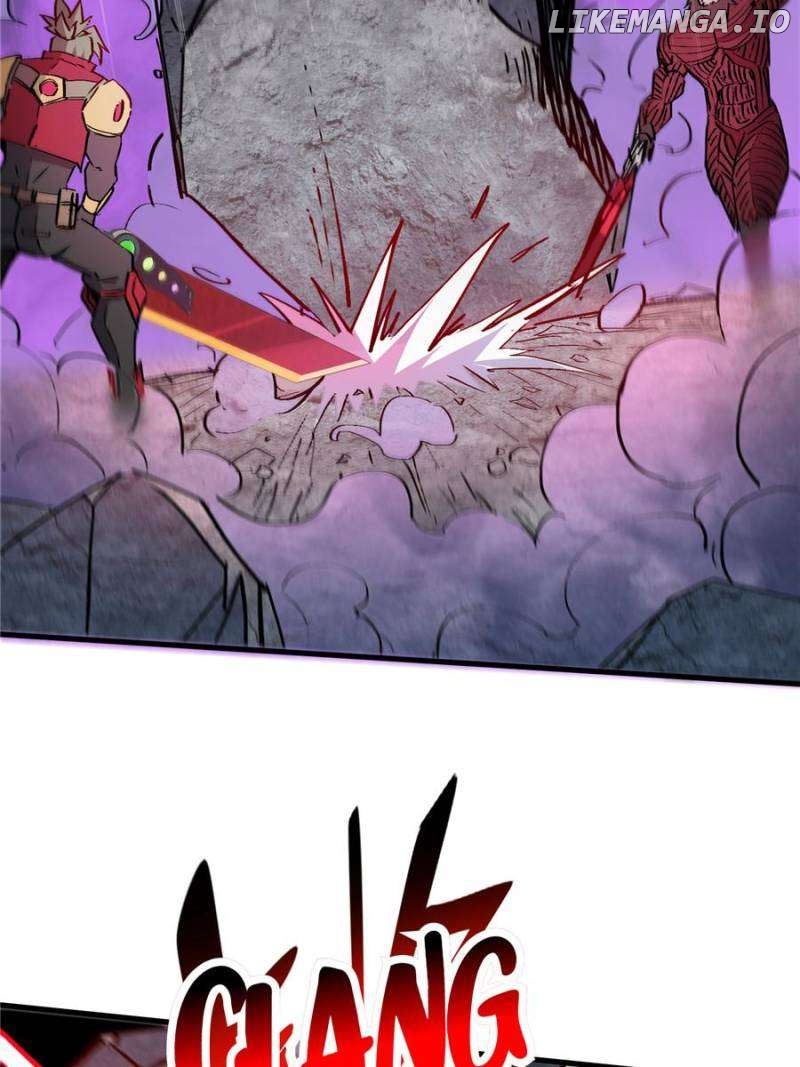 The People On Earth Are Too Ferocious Chapter 262 - page 26