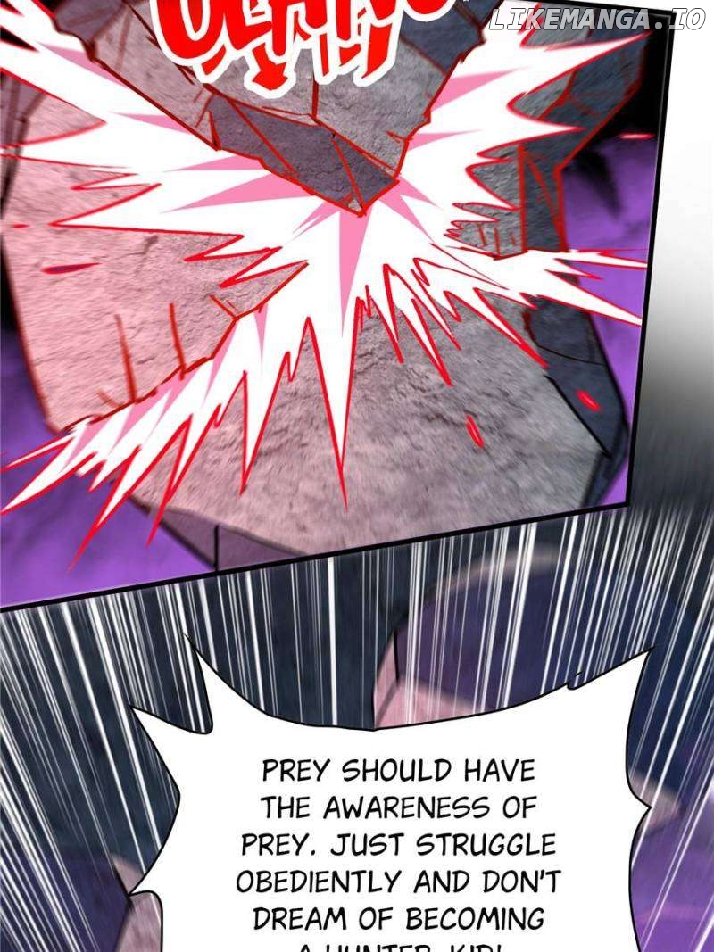 The People On Earth Are Too Ferocious Chapter 262 - page 27