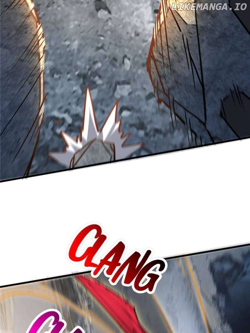 The People On Earth Are Too Ferocious Chapter 262 - page 3