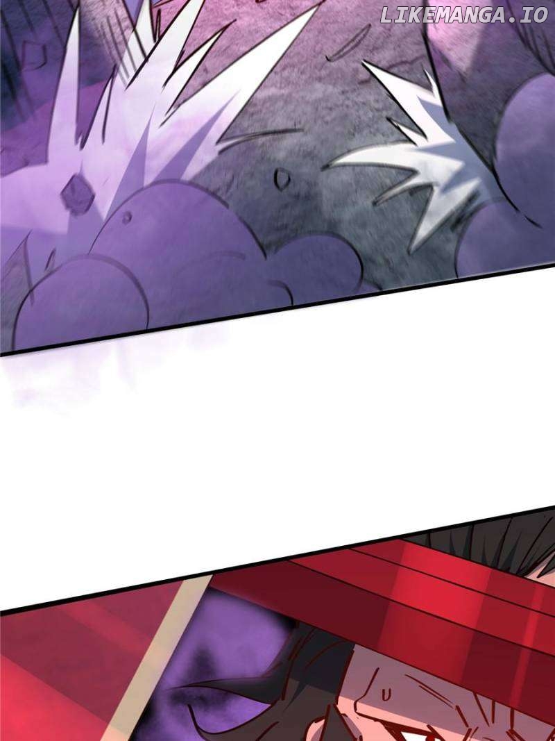 The People On Earth Are Too Ferocious Chapter 262 - page 31
