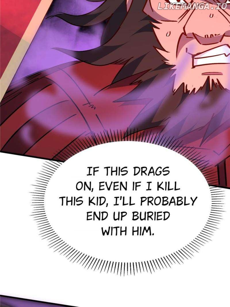 The People On Earth Are Too Ferocious Chapter 262 - page 32