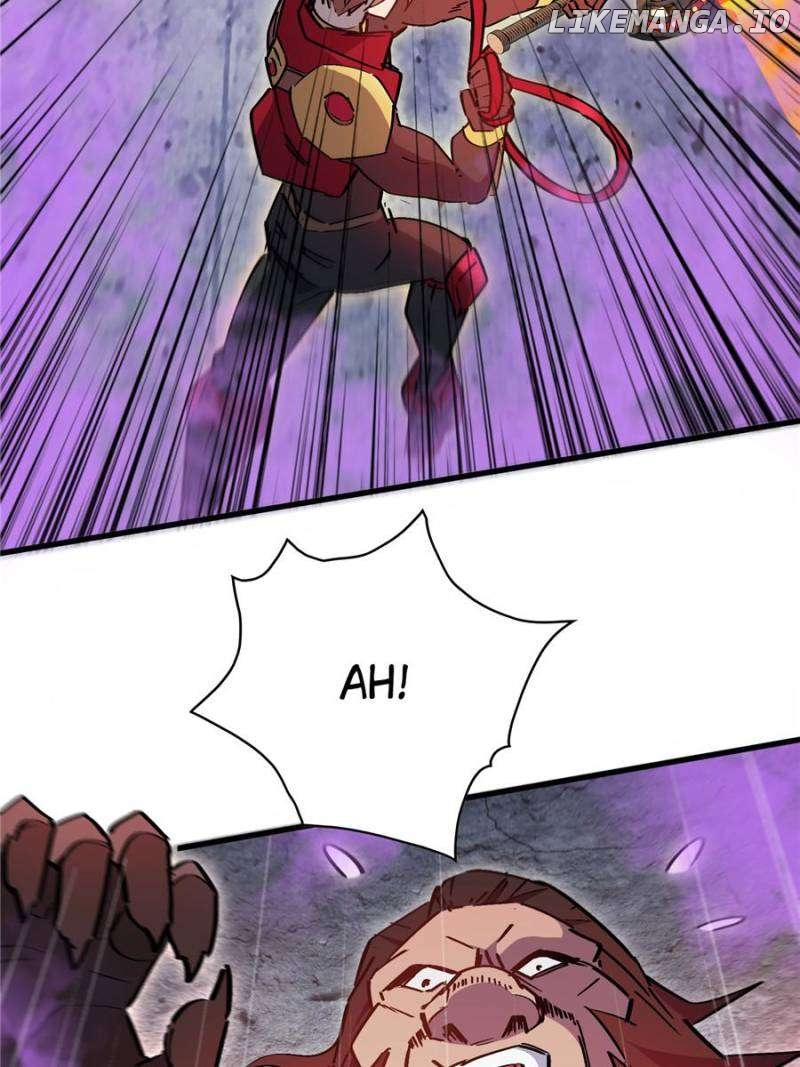 The People On Earth Are Too Ferocious Chapter 262 - page 41